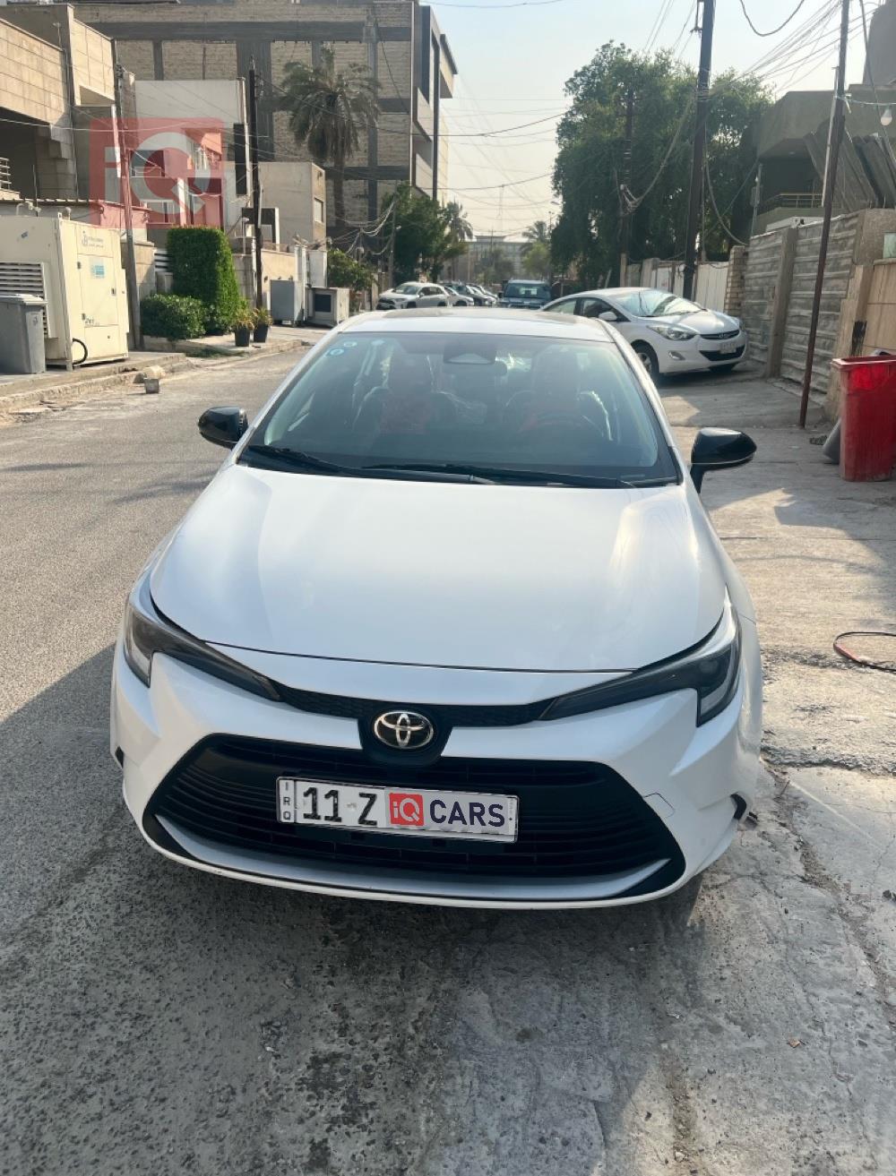 تويوتا كورولا